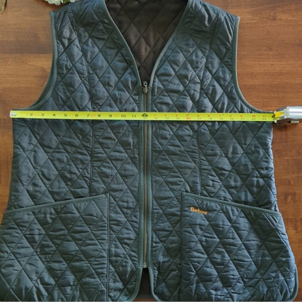 Barbour Fleece Betty Liner Womens